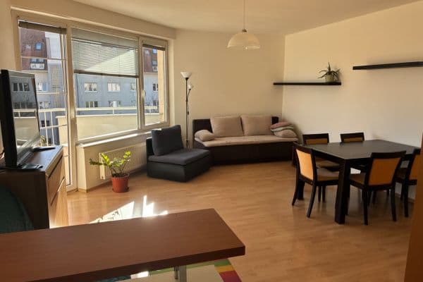 1 bedroom with open-plan kitchen flat to rent, 64 m², Bělohorská, Brno 1 bedroom with open-plan kitchen flat to rent, 64 m², Bělohorská, Brno