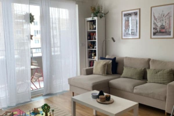 1 bedroom with open-plan kitchen flat for sale, 50 m², Mantovská, Praha 1 bedroom with open-plan kitchen flat for sale, 50 m², Mantovská, Praha