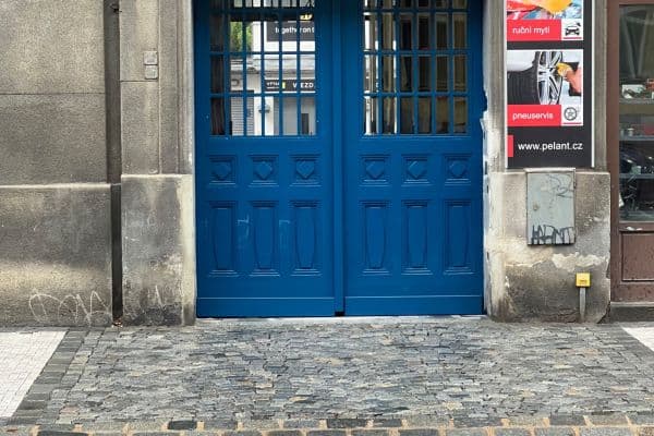 garage to rent, 12 m², Praha garage to rent, 12 m², Praha