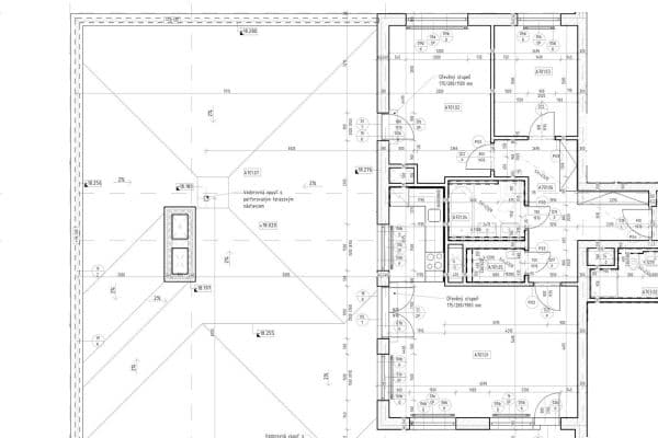 2 bedroom with open-plan kitchen flat to rent, 80 m², Fabiánové, Praha 2 bedroom with open-plan kitchen flat to rent, 80 m², Fabiánové, Praha