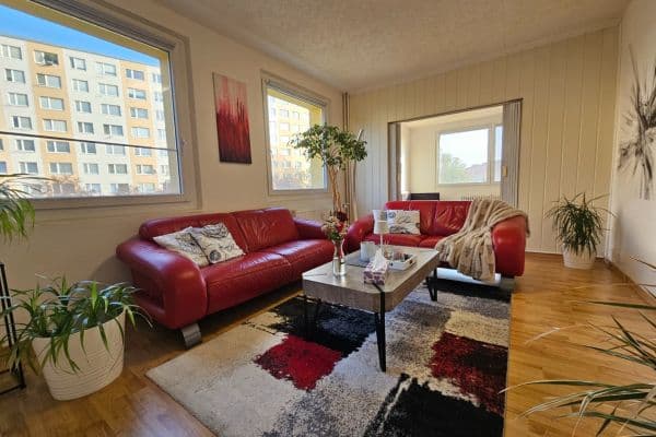 4 bedroom flat for sale, 81 m², Česká, Most 4 bedroom flat for sale, 81 m², Česká, Most