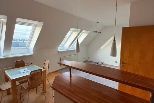 1 bedroom with open-plan kitchen flat to rent, 66 m², Sídlištní, Praha 1 bedroom with open-plan kitchen flat to rent, 66 m², Sídlištní, Praha