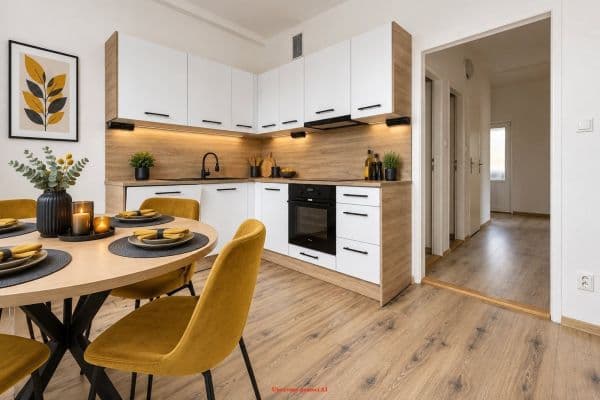 2 bedroom flat to rent, 54 m², Čapkova, Karviná-Nové Město 2 bedroom flat to rent, 54 m², Čapkova, Karviná-Nové Město