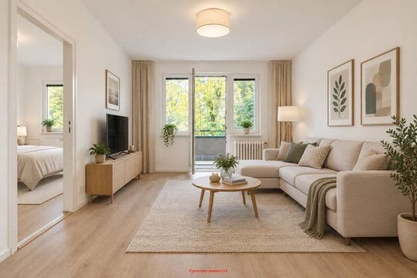 3 bedroom flat to rent, 69 m², Hakenova, Havířov-Město 3 bedroom flat to rent, 69 m², Hakenova, Havířov-Město