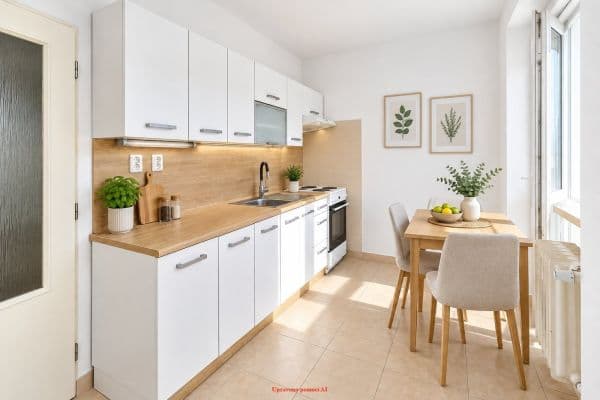 1 bedroom with open-plan kitchen flat to rent, 37 m², Slovenského národního povstání, Havířov-Šumbark 1 bedroom with open-plan kitchen flat to rent, 37 m², Slovenského národního povstání, Havířov-Šumbark