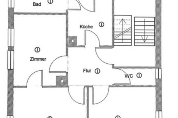 3 bedroom flat for sale, 68 m², Stuttgart 3 bedroom flat for sale, 68 m², Stuttgart