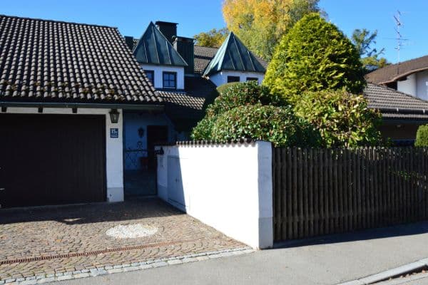 house for sale, 171 m², Portenlängerstraße 15 A, Grünwald, Bavaria house for sale, 171 m², Portenlängerstraße 15 A, Grünwald, Bavaria