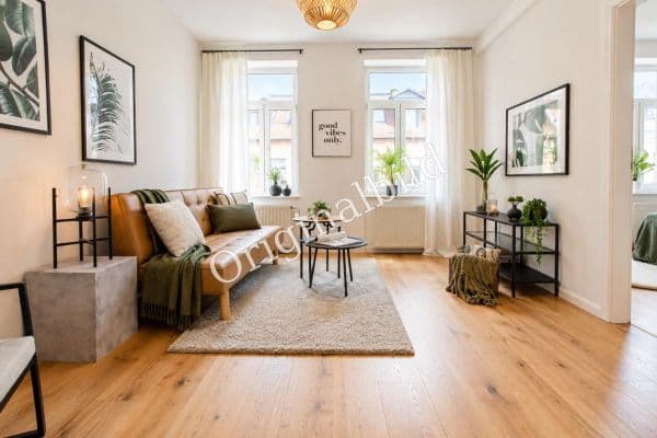 3 bedroom flat for sale, 71 m², Leipzig, Saxony 3 bedroom flat for sale, 71 m², Leipzig, Saxony