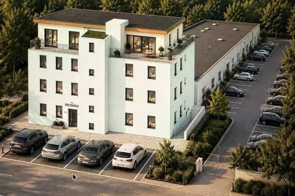 office to rent, 170 m², Daimlerstraße 34, Ladenburg office to rent, 170 m², Daimlerstraße 34, Ladenburg