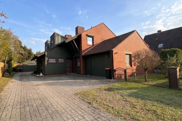 house for sale, 93 m², Hanstedt house for sale, 93 m², Hanstedt