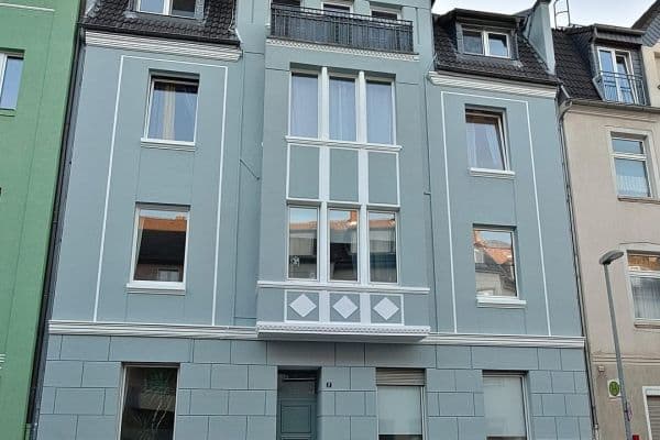 1 bedroom flat to rent, 40 m², Liliencronstr. 7, Düsseldorf 1 bedroom flat to rent, 40 m², Liliencronstr. 7, Düsseldorf