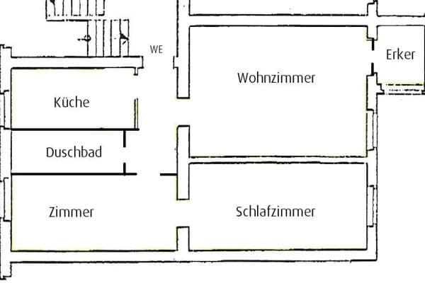 1 bedroom with open-plan kitchen flat for sale, 78 m², Schildhornstr.72, Berlin, Berlin 1 bedroom with open-plan kitchen flat for sale, 78 m², Schildhornstr.72, Berlin, Berlin