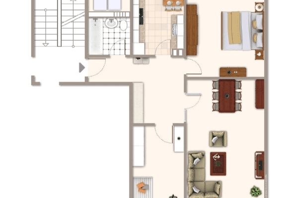 3 bedroom flat for sale, 81 m², Naheweg 27, Erkrath 3 bedroom flat for sale, 81 m², Naheweg 27, Erkrath
