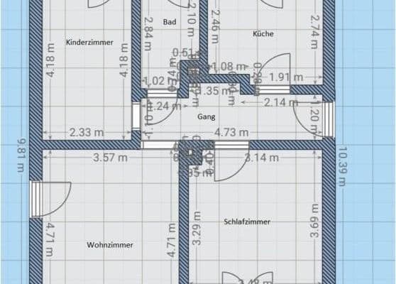 3 bedroom flat for sale, 61 m², Cadolzburg 3 bedroom flat for sale, 61 m², Cadolzburg