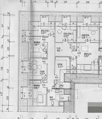1 bedroom flat to rent, 13 m², Heidelberg 1 bedroom flat to rent, 13 m², Heidelberg
