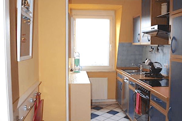 1 bedroom flat to rent, 35 m², Wuppertal, North Rhine-Westphalia 1 bedroom flat to rent, 35 m², Wuppertal, North Rhine-Westphalia