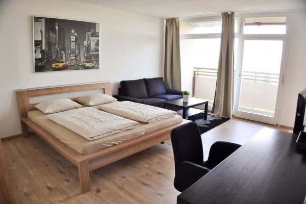 1 bedroom flat to rent, 39 m², Westring 253, Mainz, Mombach, Rhineland-Palatinate 1 bedroom flat to rent, 39 m², Westring 253, Mainz, Mombach, Rhineland-Palatinate