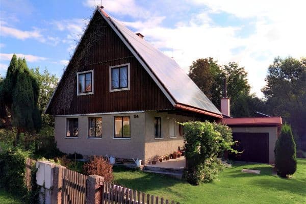 recreational property to rent, 0 m², Vršovka recreational property to rent, 0 m², Vršovka