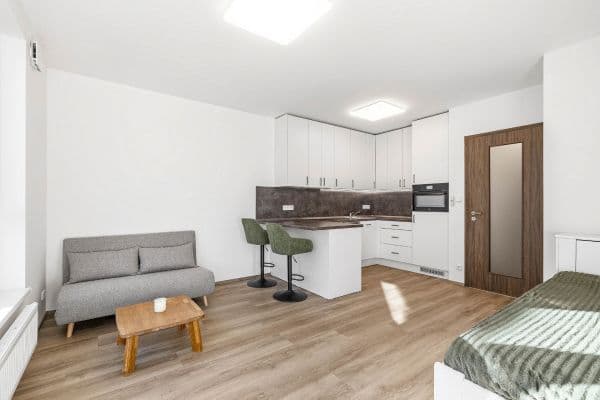 Studio flat for sale, 34 m², Stočesova, Praha Studio flat for sale, 34 m², Stočesova, Praha