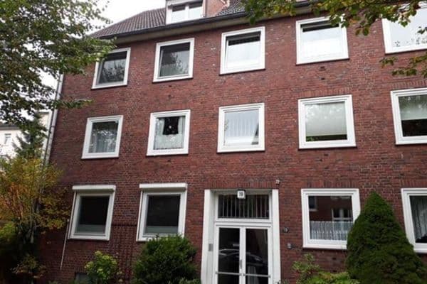 2 bedroom flat to rent, 66 m², Ortrudstrasse, Hamburg 2 bedroom flat to rent, 66 m², Ortrudstrasse, Hamburg