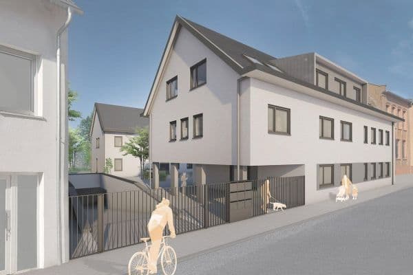 office to rent, 78 m², Spelzengasse 17, Bischofsheim office to rent, 78 m², Spelzengasse 17, Bischofsheim