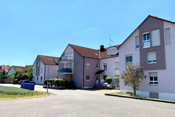 4 bedroom flat to rent, 90 m², Fliederweg 24, Retzbach 4 bedroom flat to rent, 90 m², Fliederweg 24, Retzbach