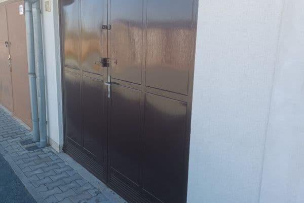 garage for sale, 21 m², Hrušovany u Brna garage for sale, 21 m², Hrušovany u Brna