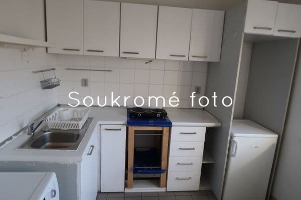1 bedroom with open-plan kitchen flat to rent, 45 m², Budyňská, Praha 1 bedroom with open-plan kitchen flat to rent, 45 m², Budyňská, Praha