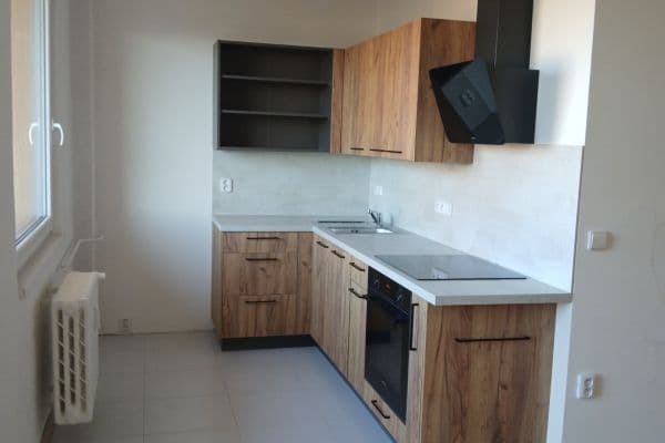 1 bedroom with open-plan kitchen flat to rent, 47 m², Kosmonautů, Turnov 1 bedroom with open-plan kitchen flat to rent, 47 m², Kosmonautů, Turnov