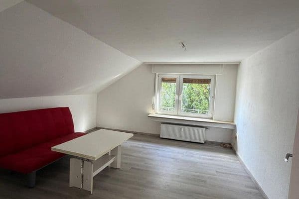 1 bedroom with open-plan kitchen flat to rent, 35 m², Dortmund 1 bedroom with open-plan kitchen flat to rent, 35 m², Dortmund