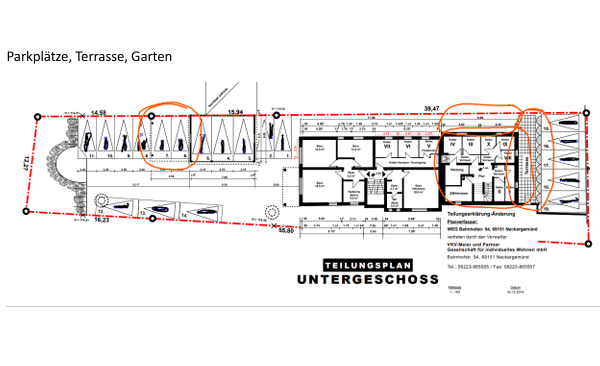 3 bedroom flat for sale, 68 m², Neckargemünd 3 bedroom flat for sale, 68 m², Neckargemünd