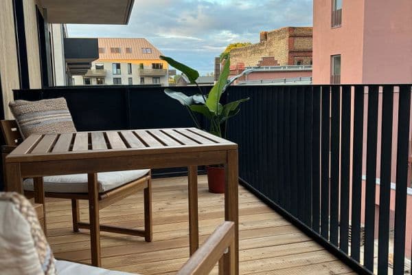 2 bedroom flat to rent, 56 m², Berlin, Berlin 2 bedroom flat to rent, 56 m², Berlin, Berlin