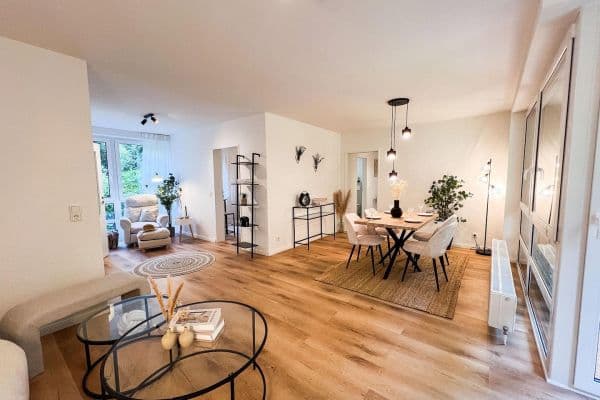 4 bedroom flat for sale, 99 m², Bremen 4 bedroom flat for sale, 99 m², Bremen