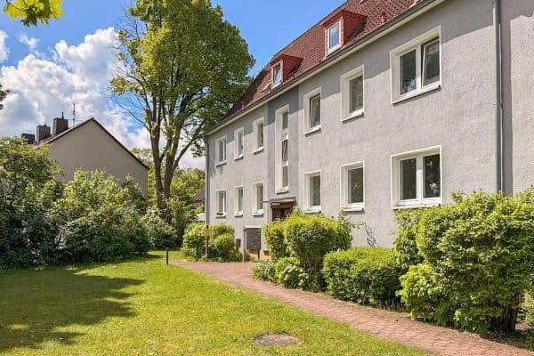 2 bedroom flat for sale, 44 m², Norderstedt 2 bedroom flat for sale, 44 m², Norderstedt
