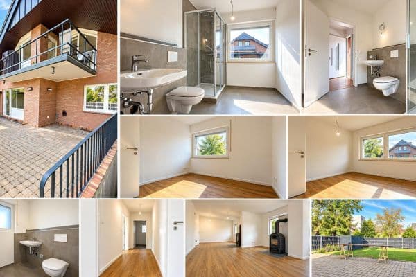 3 bedroom flat to rent, 100 m², Agavenweg 13, Bergheim 3 bedroom flat to rent, 100 m², Agavenweg 13, Bergheim