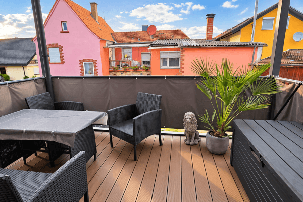 3 bedroom flat for sale, 94 m², Jockgrim 3 bedroom flat for sale, 94 m², Jockgrim