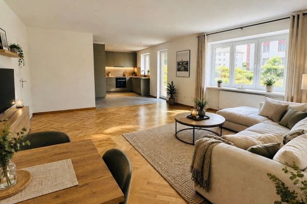 3 bedroom flat to rent, 100 m², Levi-Strauss Straße 9, Kitzingen 3 bedroom flat to rent, 100 m², Levi-Strauss Straße 9, Kitzingen