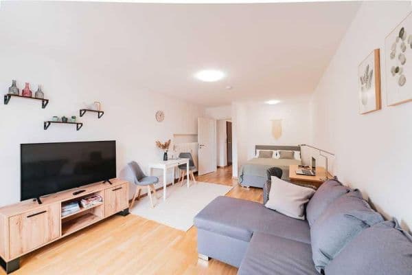 1 bedroom flat to rent, 42 m², Zirndorf 1 bedroom flat to rent, 42 m², Zirndorf