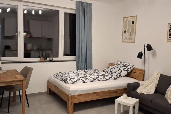 1 bedroom flat to rent, 30 m², Mönchengladbach 1 bedroom flat to rent, 30 m², Mönchengladbach