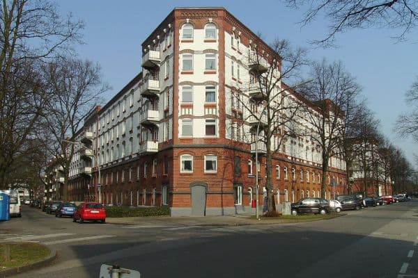 2 bedroom flat for sale, 47 m², Wohldorfer Strasse 55, Hamburg, Hamburg 2 bedroom flat for sale, 47 m², Wohldorfer Strasse 55, Hamburg, Hamburg