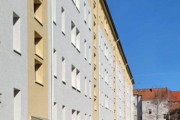3 bedroom flat to rent, 62 m², Fritz-Büchner-Straße 12c, Erfurt, Thuringia 3 bedroom flat to rent, 62 m², Fritz-Büchner-Straße 12c, Erfurt, Thuringia