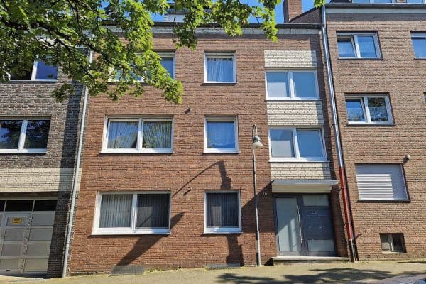 3 bedroom flat to rent, 84 m², Konrad Adenauer Ring 16, Viersen 3 bedroom flat to rent, 84 m², Konrad Adenauer Ring 16, Viersen