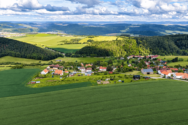 plot for sale, 2,892 m², Beroun plot for sale, 2,892 m², Beroun