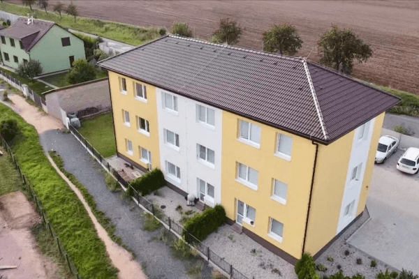 1 bedroom with open-plan kitchen flat to rent, 45 m², V Jamce, Rakovník, Středočeský Region 1 bedroom with open-plan kitchen flat to rent, 45 m², V Jamce, Rakovník, Středočeský Region