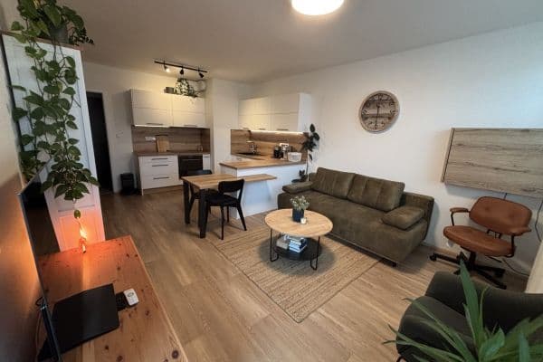 1 bedroom with open-plan kitchen flat for sale, 54 m², Huppnerova, Praha 1 bedroom with open-plan kitchen flat for sale, 54 m², Huppnerova, Praha