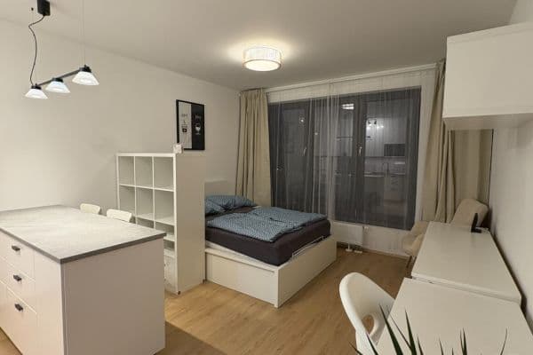 Studio flat to rent, 31 m², Železná, Plzeň, Plzeňský Region Studio flat to rent, 31 m², Železná, Plzeň, Plzeňský Region