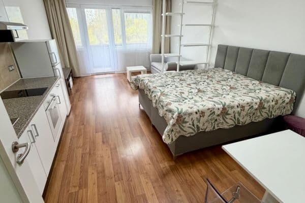 Studio flat for sale, 38 m², Babická, Praha Studio flat for sale, 38 m², Babická, Praha
