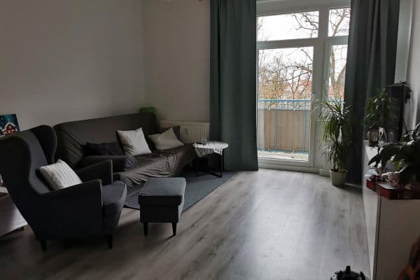 2 bedroom flat to rent, 65 m², Seilerstr. 4, Fürstenwalde (Spree) 2 bedroom flat to rent, 65 m², Seilerstr. 4, Fürstenwalde (Spree)