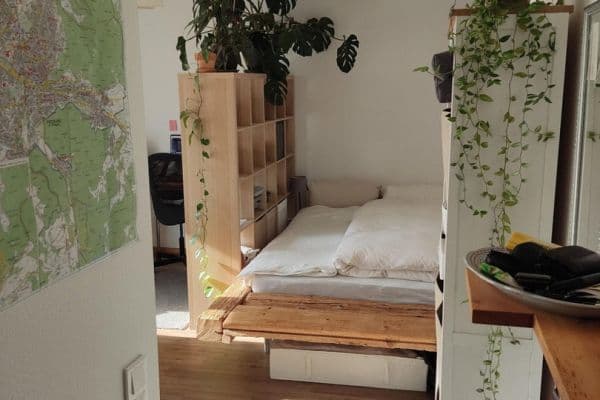 1 bedroom flat to rent, 27 m², Marie-Curie-Straße 40, Freiburg im Breisgau, Baden-Württemberg 1 bedroom flat to rent, 27 m², Marie-Curie-Straße 40, Freiburg im Breisgau, Baden-Württemberg