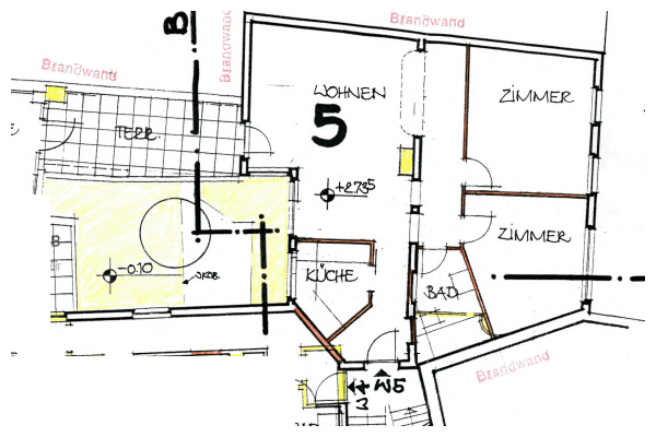 3 bedroom flat for sale, 83 m², Schlüsselgasse 4, Bingen am Rhein 3 bedroom flat for sale, 83 m², Schlüsselgasse 4, Bingen am Rhein